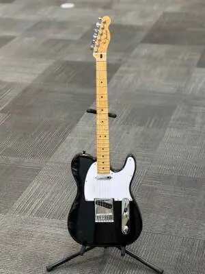 FENDER PLAYER TELE MN BLK 2